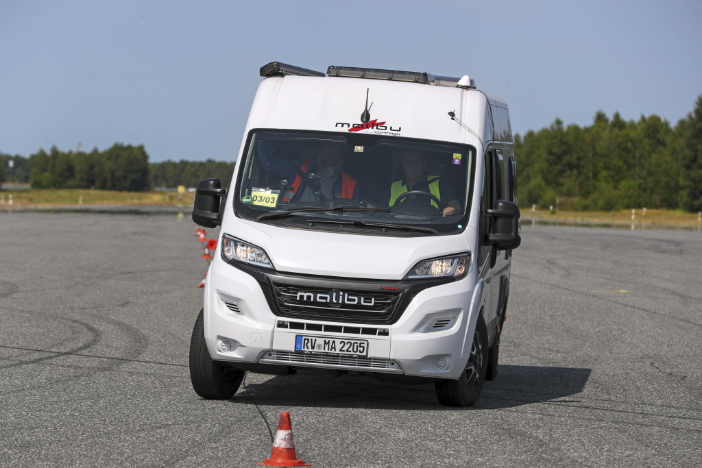 Mit BILSTEIN Camper Stoßdämpfern entspannt im Urlaub ankommen