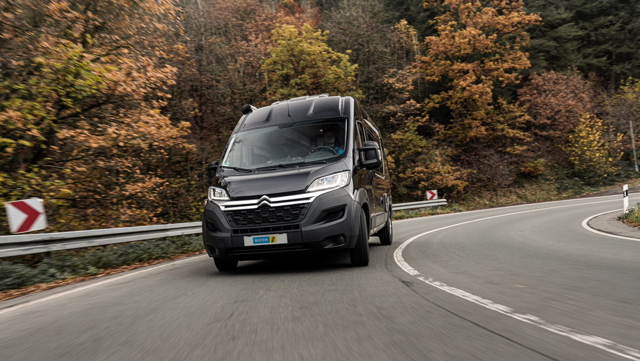 BILSTEIN B6 Camper: Stoßdämpfer Und Fahrwerke Für Wohnmobile