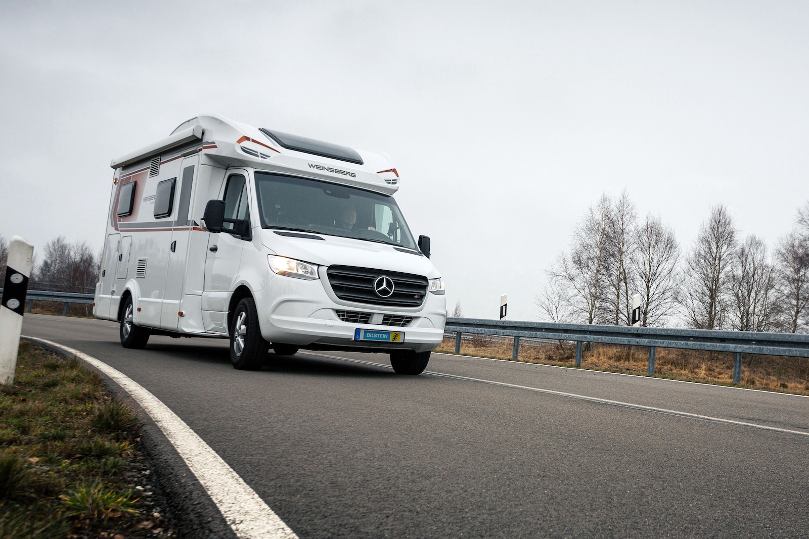 BILSTEIN Camper Stoßdämpfer Für Mercedes-Benz Sprinter-Wohnmobile